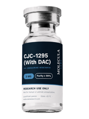 CJC-1295 (With DAC)