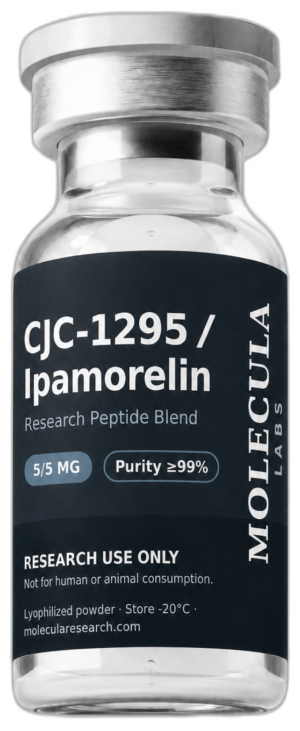 CJC-1295 / Ipamorelin (No DAC)