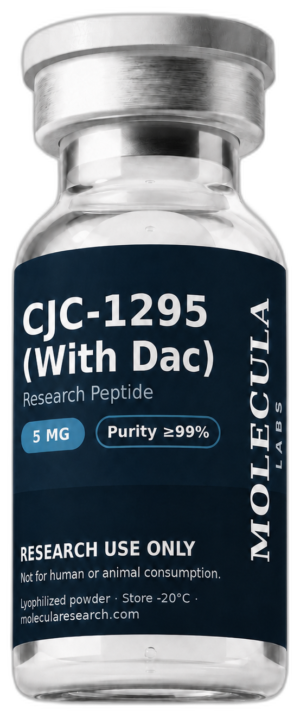 CJC-1295 (With DAC)