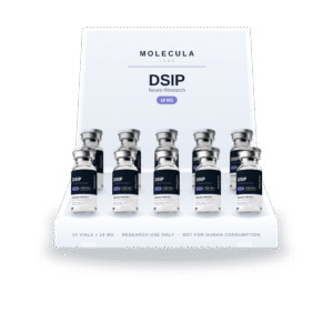 DSIP 10mg — 10-Vial Research Kit