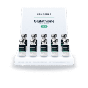 Glutathione 1500mg — 10-Vial Research Kit