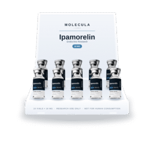 Ipamorelin 10mg — 10-Vial Research Kit