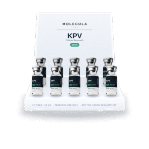 KPV 10mg — 10-Vial Research Kit