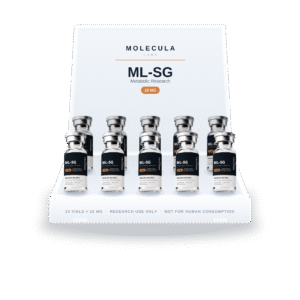 ML-SG 10mg — 10-Vial Research Kit