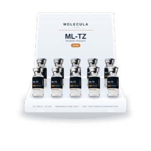 ML-TZ 10mg — 10-Vial Research Kit