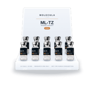 ML-TZ 30mg — 10-Vial Research Kit