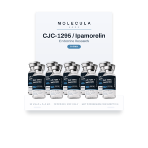 CJC-1295 / Ipamorelin (No DAC) 5+5mg Kit
