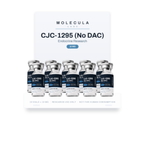 CJC-1295 (No DAC) 10mg Kit