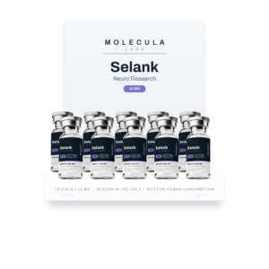 Selank 10mg Kit